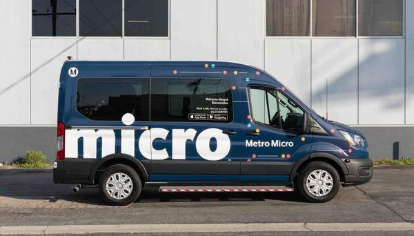 Metro Micro 600